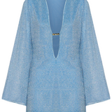 Glazed Lumiere Kaftan - Crystal