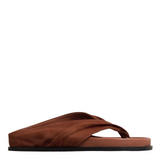 Shaw Sandal - Sienna Suede