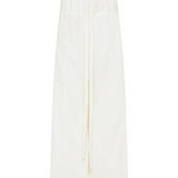 Fisherman Drawcord Pant - Chalk