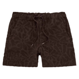 Blossom Terry Shorts