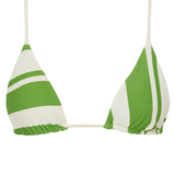 Carlo String Triangle Top - Milano Verde