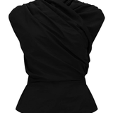 Chaimberlain Top - Black