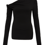 Elemental Manahou Top - Black