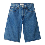 Grace Denim Shorts - Forbidden Love