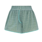 Lumiere Shorts - Aqua