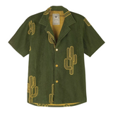Mezcal Cuba Terry Shirt