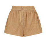 Lumiere Shorts - Gold