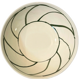 Alba Serving Bowl - Olive