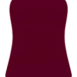 Illi Strapless Top - Shiraz