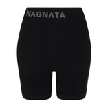 Ballet Wool Mini Short - Black
