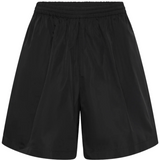 Paper Taffeta Short - Black