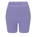 Ballet Wool Mini Short - Iris