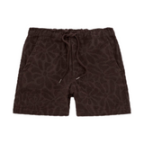 Blossom Terry Shorts