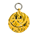 Key Ring - Happy Face