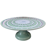 Spiaggia Ceramic Cake Stand