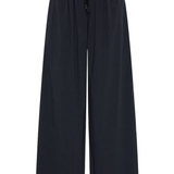 Everyday Drawstring Pants - Dark Ink