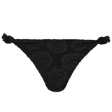 Vittoria Knot Brief - Midnight Floral