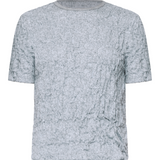 Scrunch T-Shirt - Grey