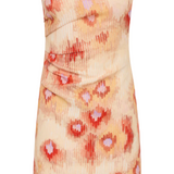 Fiorella Strapless Mini Dress - Petalo Lumina