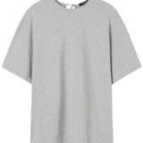 Mika Tee - Grey Melange