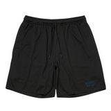 Mesh Walk Short - Black