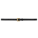 Nicola Belt - Black W/Gold