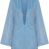 Glazed Lumiere Kaftan - Crystal