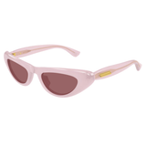 BV1450S004 Sunglasses - Pink