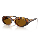 0MUB09S Sunglasses - Havana/Dark Bronze