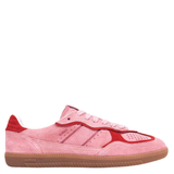 TB.490 Rife Sea Pink Leather Sneakers