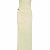 Citterio Gown - Giardino Citro Print
