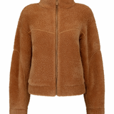 Teo Jacket - Chestnut