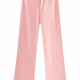 Bias Cut Pants - Sea Star
