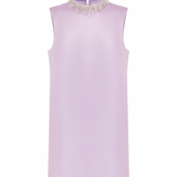 Laverne Mini Dress - Lilac