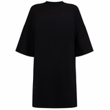 Gibson Tee Dress - Black