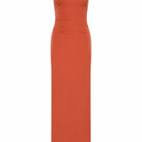 Rossana Gown - Terracotta