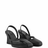 Eline Wedge - Black