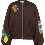 Fredo Bomber Jacket