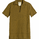Olive Aya Terry Dress