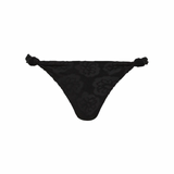 Vittoria Knot Brief - Midnight Floral