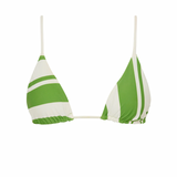Carlo String Triangle Top - Milano Verde