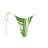 Carlo String Brief - Milano Verde