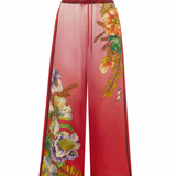 Inez Pant - Pink Ombre