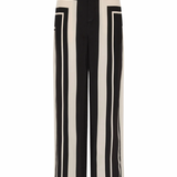 Pietra Trouser - Milano Nero