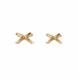 Team Spirit Bow Studs