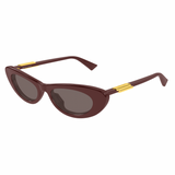 BV1447S003 Sunglasses - Burgundy