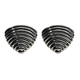 Celine Earrings - Silver