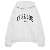 Harvey Sweatshirt - Grey Melange