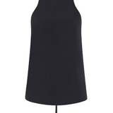 Racerback Top - Dark Ink