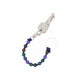 Perlen short Keychain - Blackmix
